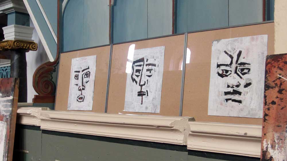 Image - Die zwölf Apostel von Stavenhagen