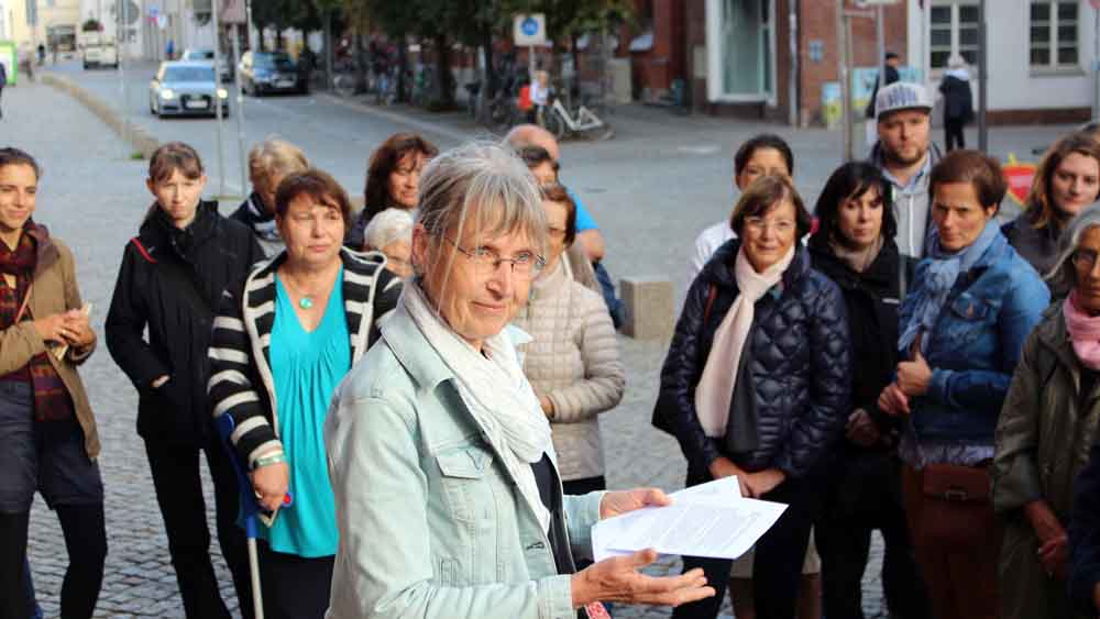 Image - Prägende Frauen aus der Greifswalder Geschichte
