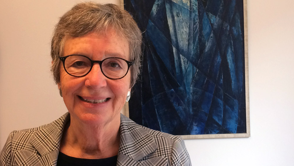 Image - Abschied für “Kirchliche Außenministerin”