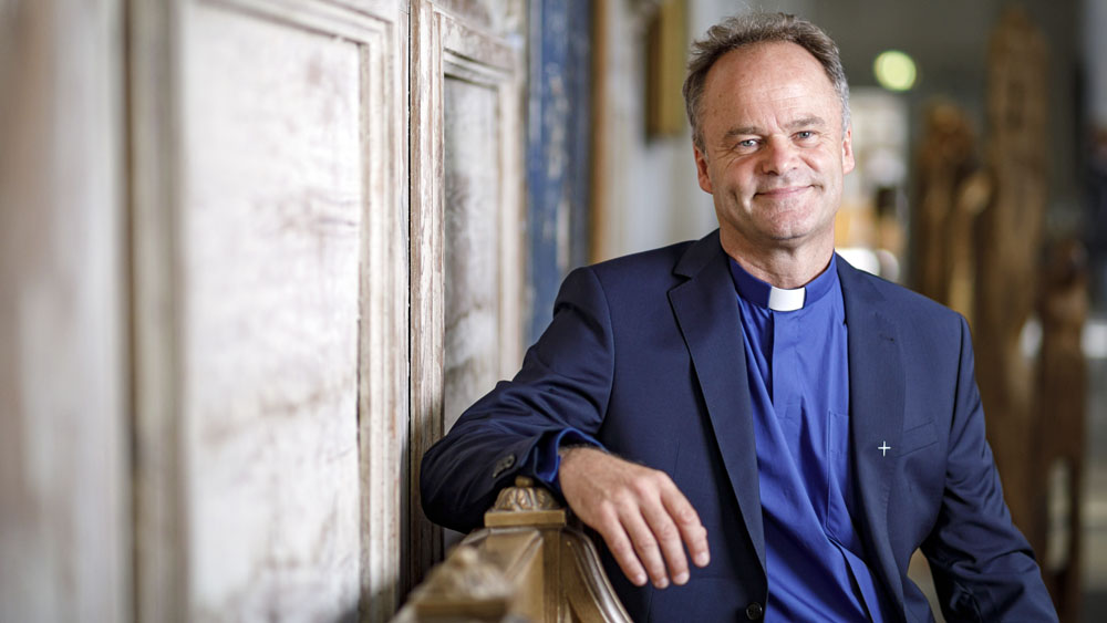 Image - Nordkirche begrüßt neuen Bischof Tilman Jeremias