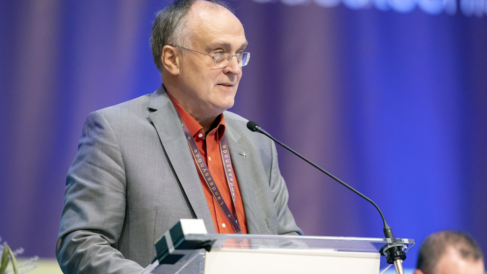 Landessynode der Evangelisch-Lutherischen Kirche in Norddeutschland, 19.09.19