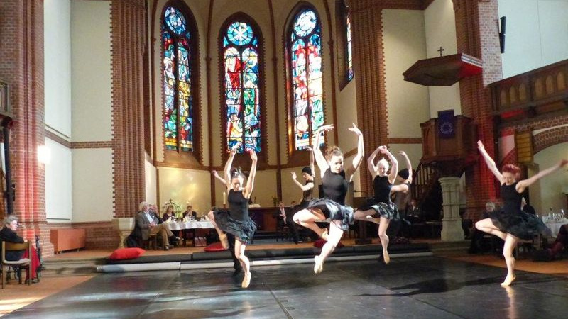 Die Paulskirche in Bremerhaven ist eine von insgesamt vier geförderten Kulturkirchen.