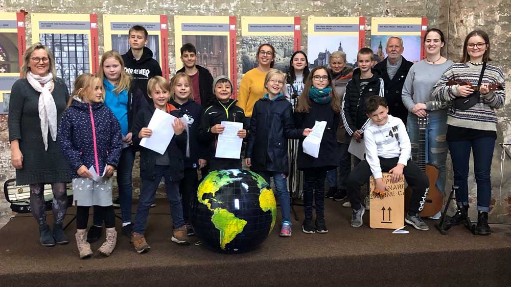 Image - Bis das Brot für alle reicht