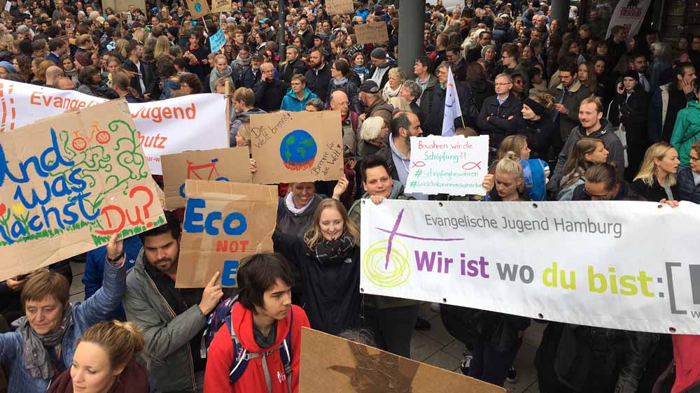 Image - Laut sein – und nicht still werden