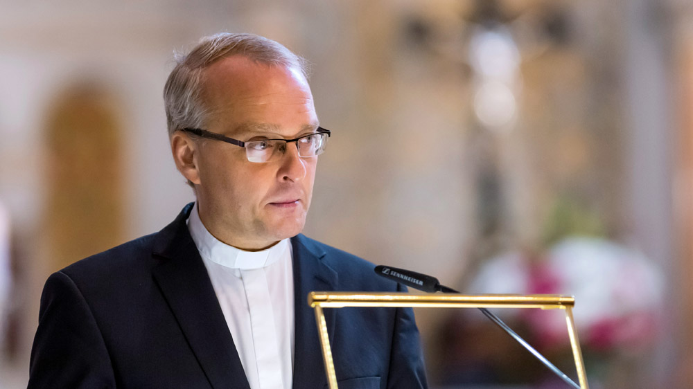 Image - Sächsischer Ex-Bischof distanziert sich von Vergangenheit