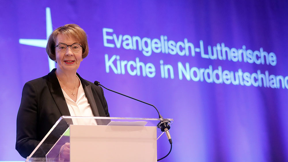 Landesbischöfin Kristina Kühnbaum-Schmidt Foto: Susanne Hübner / Nordkirche