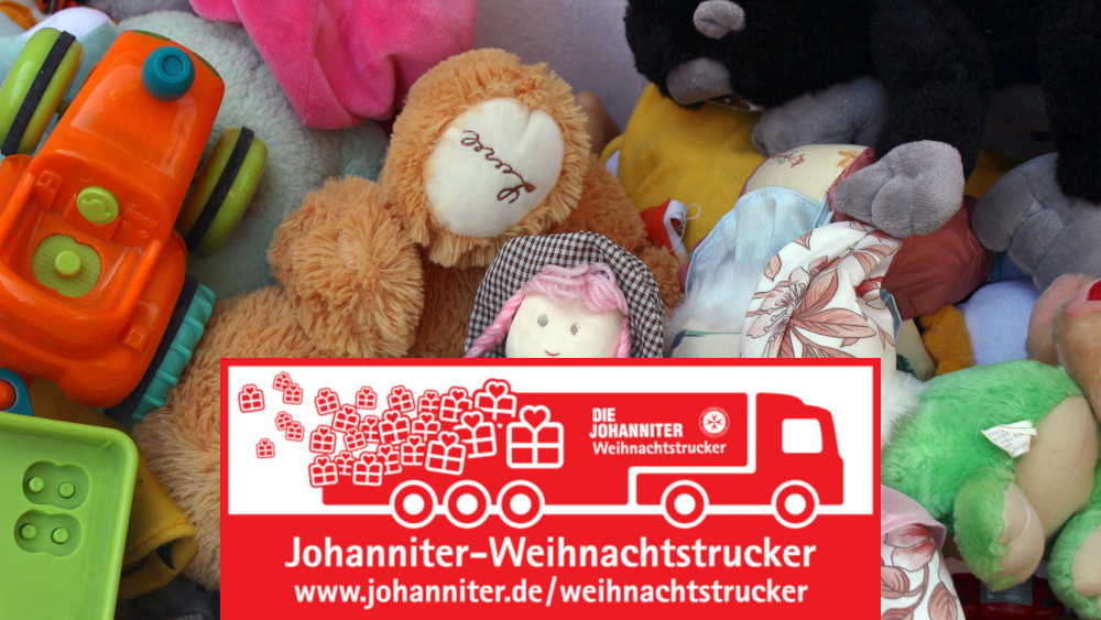 Bis zum 16. Dezember 2019 können Päckchen in den Sammelstellen der Johanniter in Mecklenburg-Vorpommern abgegeben werden