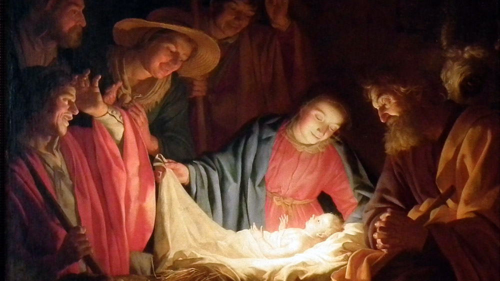 Image - Gottes Geist in uns