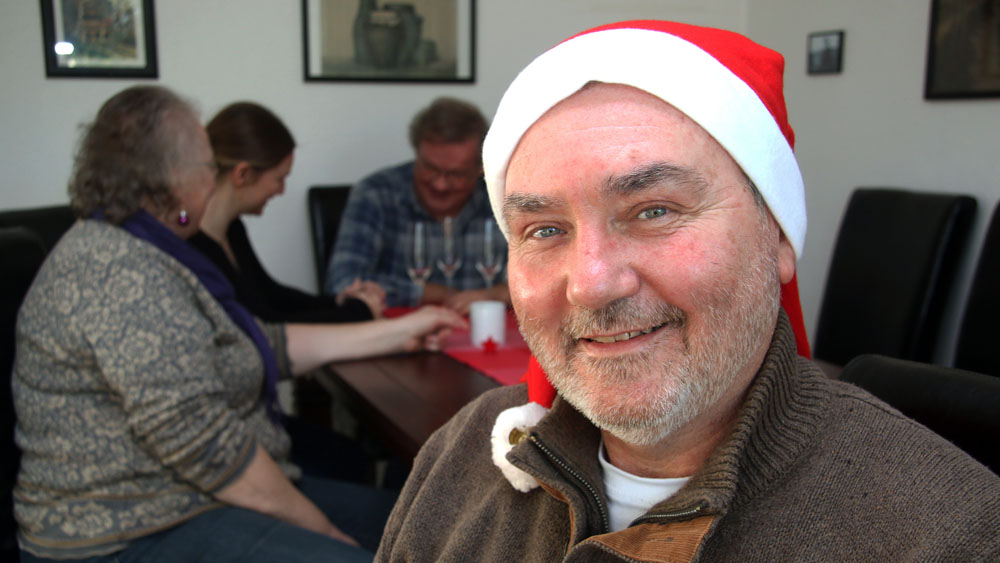 Image - Morgens Geburtstag – abends Weihnachten