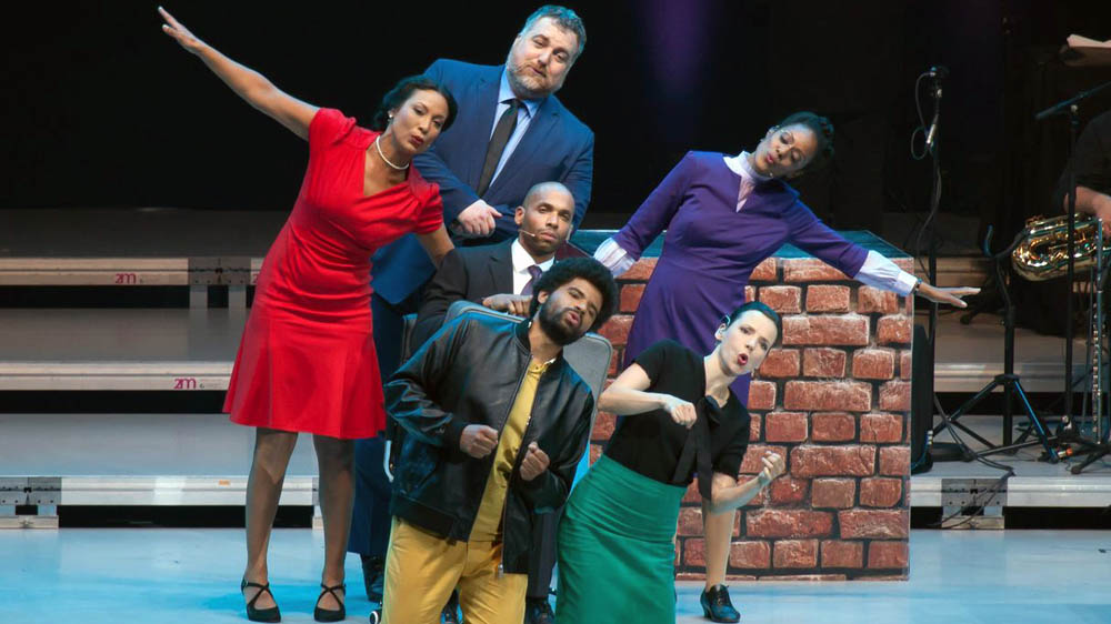 Das Musical über Martin Luther King kommt nach Hannover