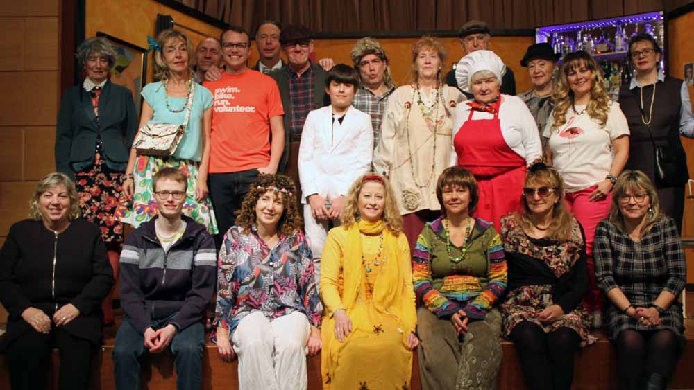 Alle Beifallsstürmer auf einen Blick Foto: Friederike Lübke