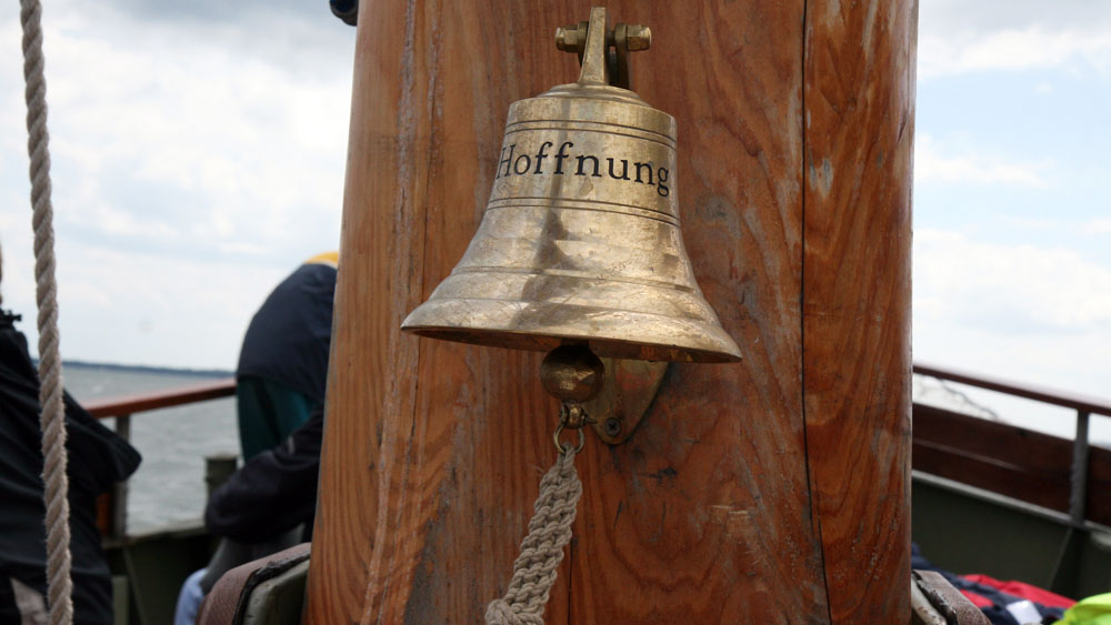 Hoffnungen und Visionen sind im Kirchenkreis Pommern gefragt