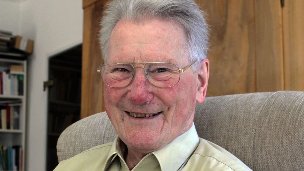 Image - Altbischof Wilckens war Mitglied der Waffen-SS