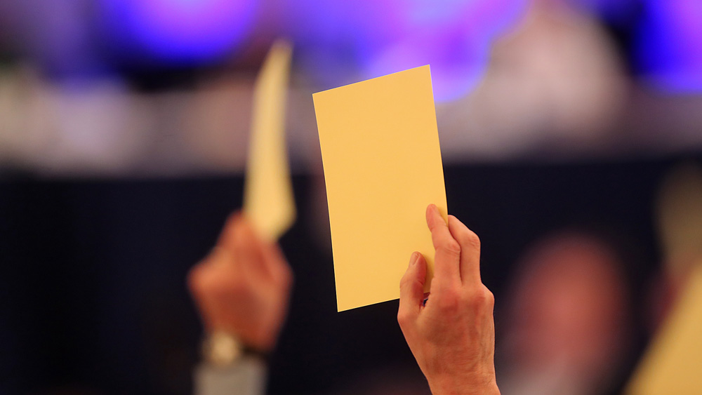 Die Synode der Nordkirche hat das Baugesetz beschlossen