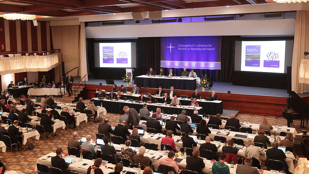 Image - Synode diskutiert Klimaschutzbilanz