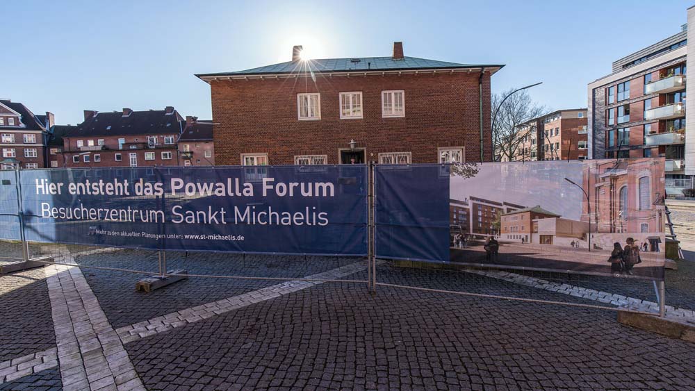 Image - Michel-Masterplan startet mit neuem Besucherzentrum