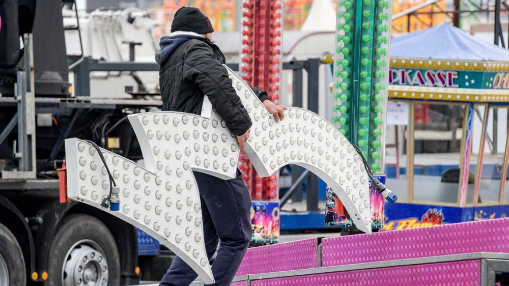 Image - “Es wird verdammt schwer”