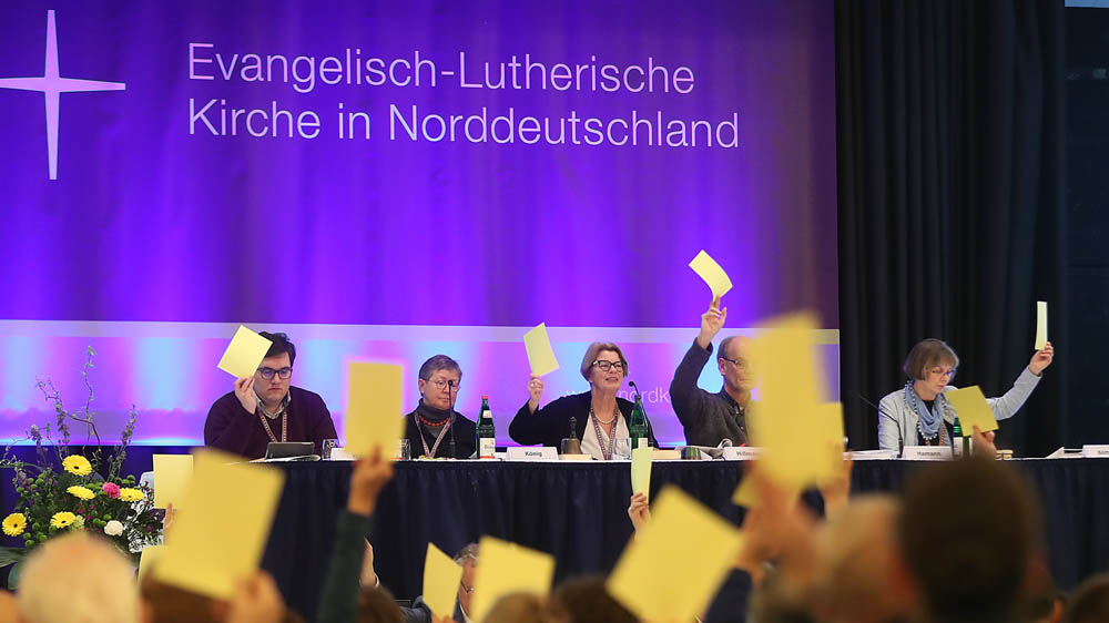 Image - Nordkirche plant Gesetz zur Beteiligung der Jugend