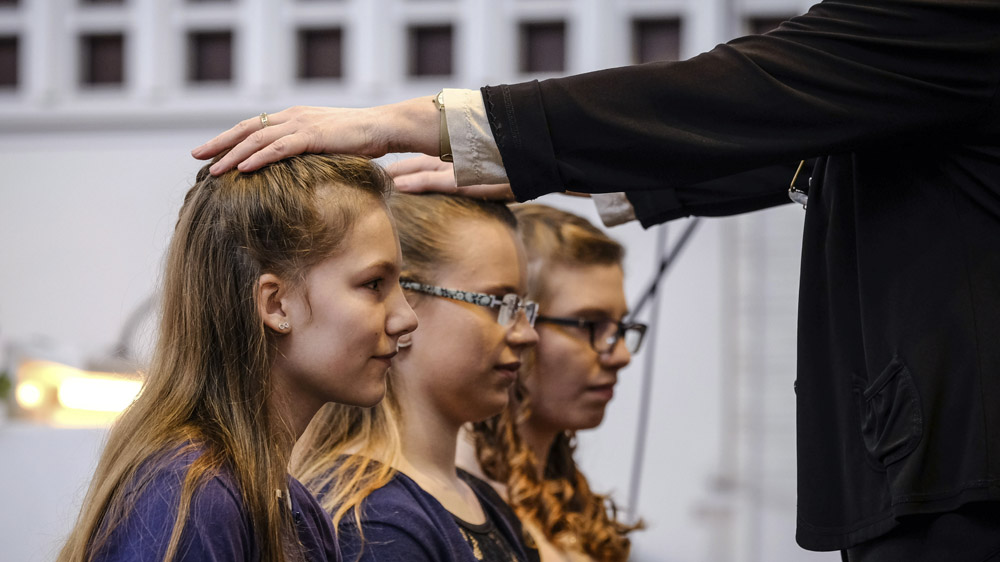 Auch Konfirmationen – wie hier 2018 in der Lukaskirche in Hannover – sollen nicht stattfinden