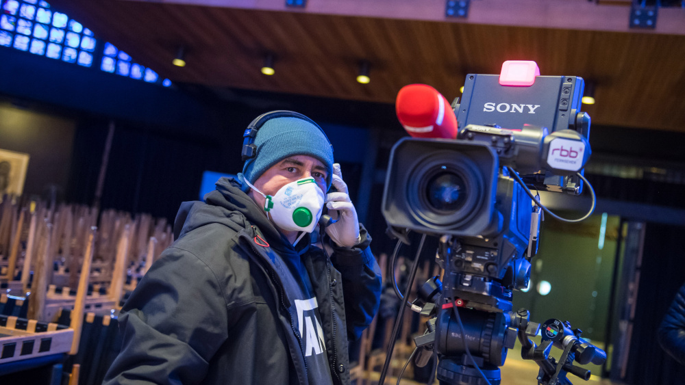 Öffentlich-rechtliche Sender bieten aktuell eine Vielzahl digitaler Kulturangebote an.