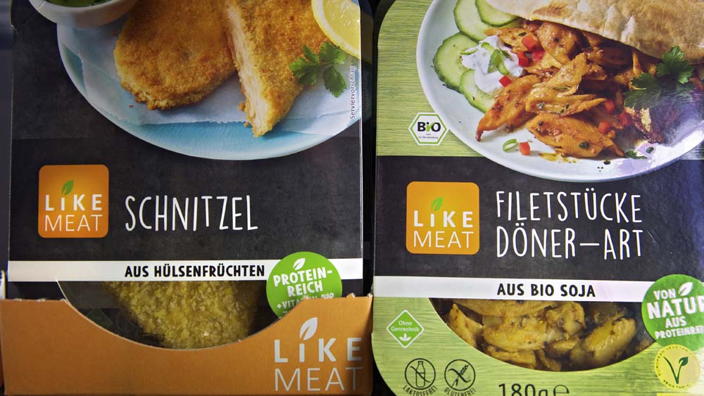 Es gibt immer mehr Veganer, aber ist es eine Religion?