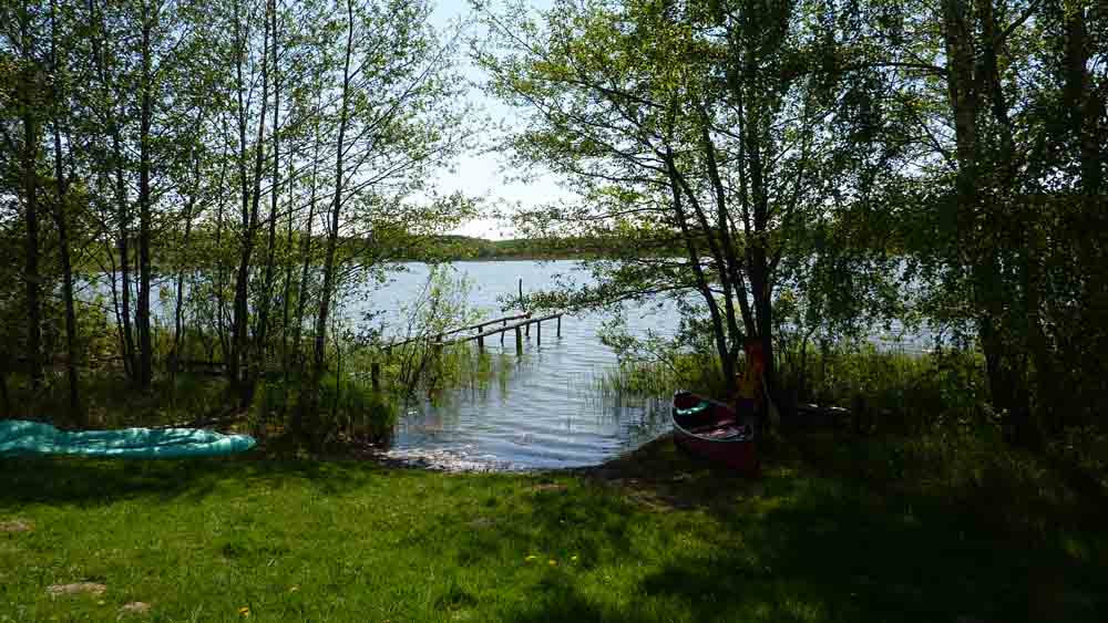 Image - Allein in der Natur