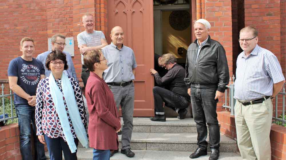 Image - Trotzdem ein Schub für die Ökumene