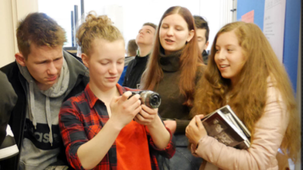 Image - Der Schutzengel trug eine Nazi-Uniform