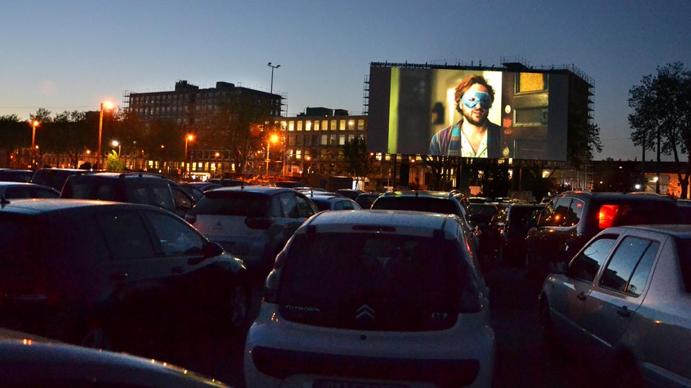 Image - Itzehoe feiert Gottesdienste im Autokino