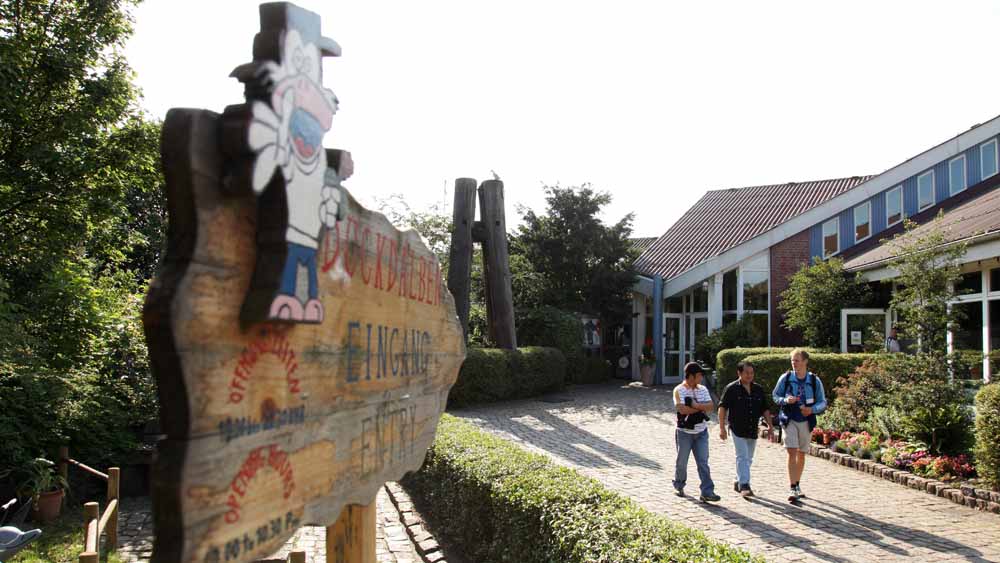 Im Seemannsclub Duckdalben können Seeleute entspannen