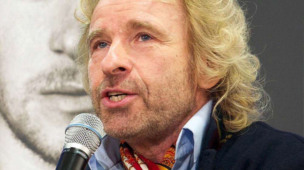 Image - Was Thomas Gottschalk mit Himmelfahrt zu tun hat