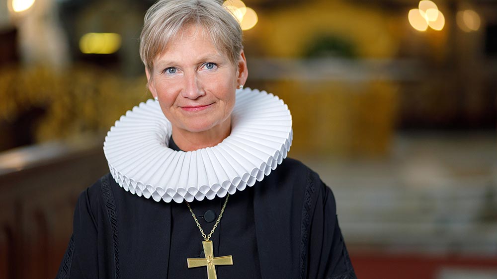 Bischöfin Kirsten Fehrs