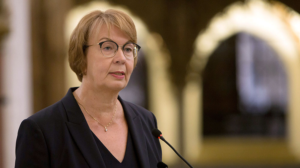 Kristina Kühnbaum-Schmidt Foto: Philipp Reiss / epd