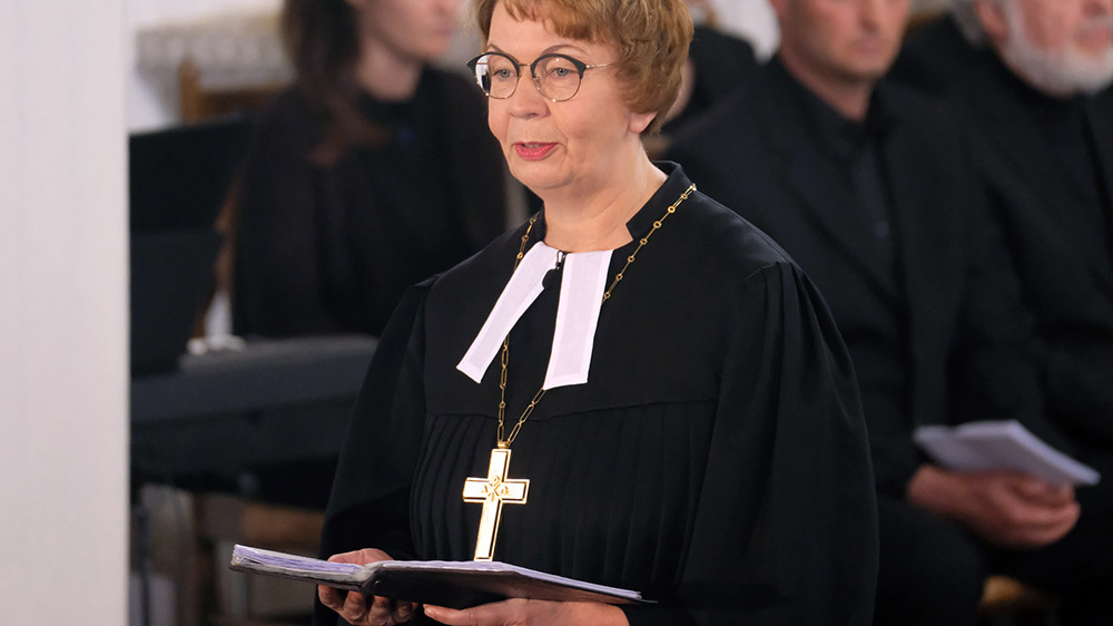 Landesbischof Kristina Kühnbaum-Schmidt