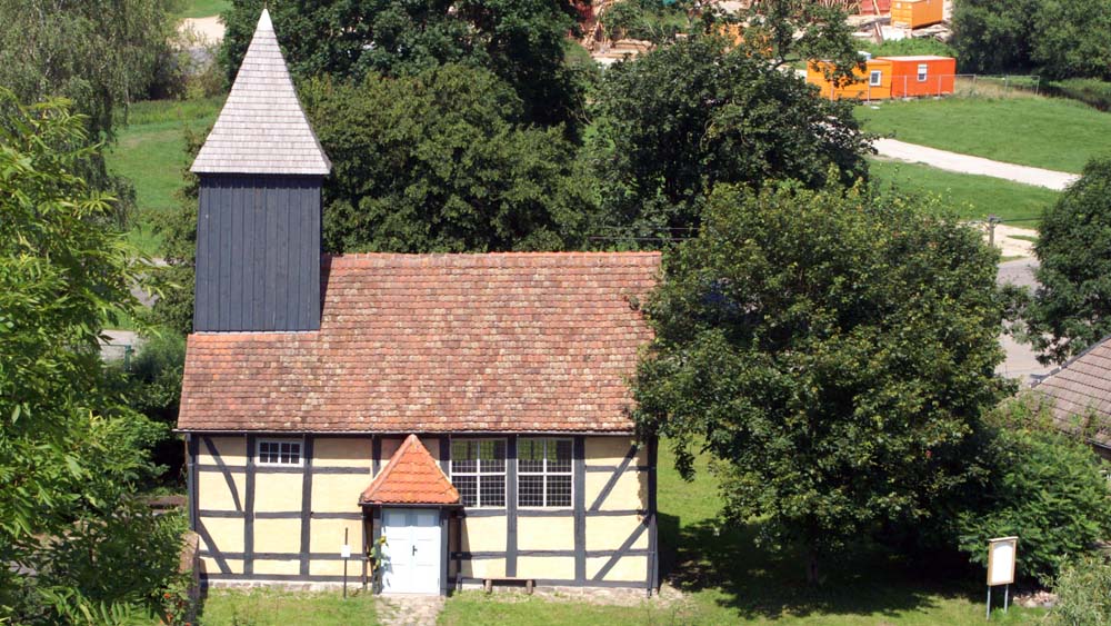 Für die Kirche in Klempenow gibt es 205.000 Euro