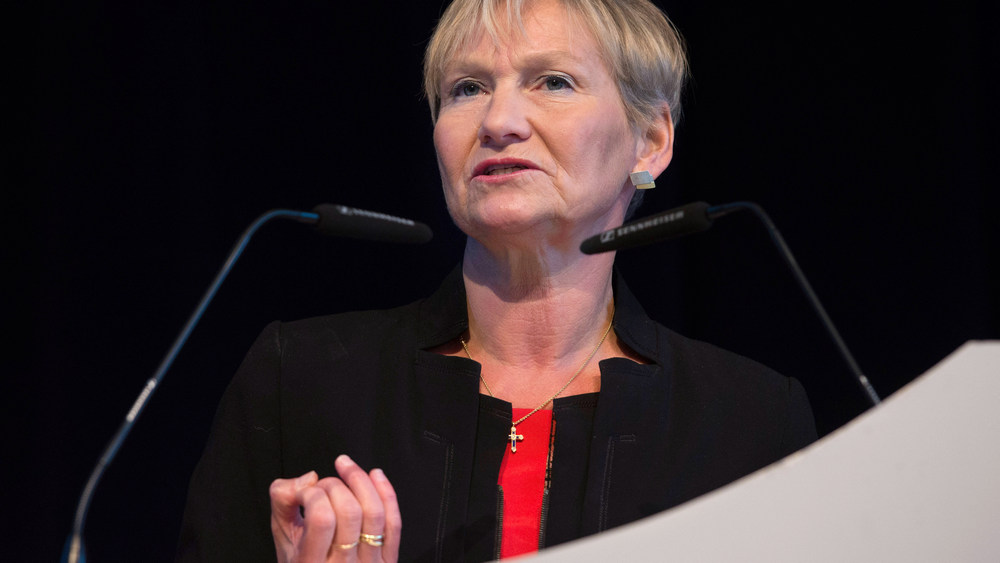 Bischöfin Kirsten Fehrs