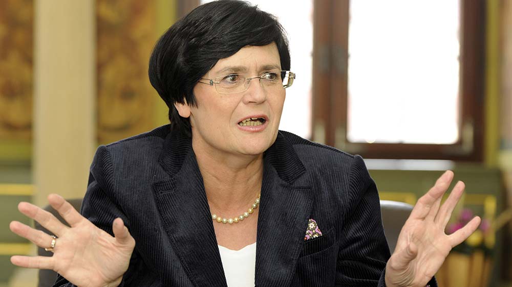 Christine Lieberknecht