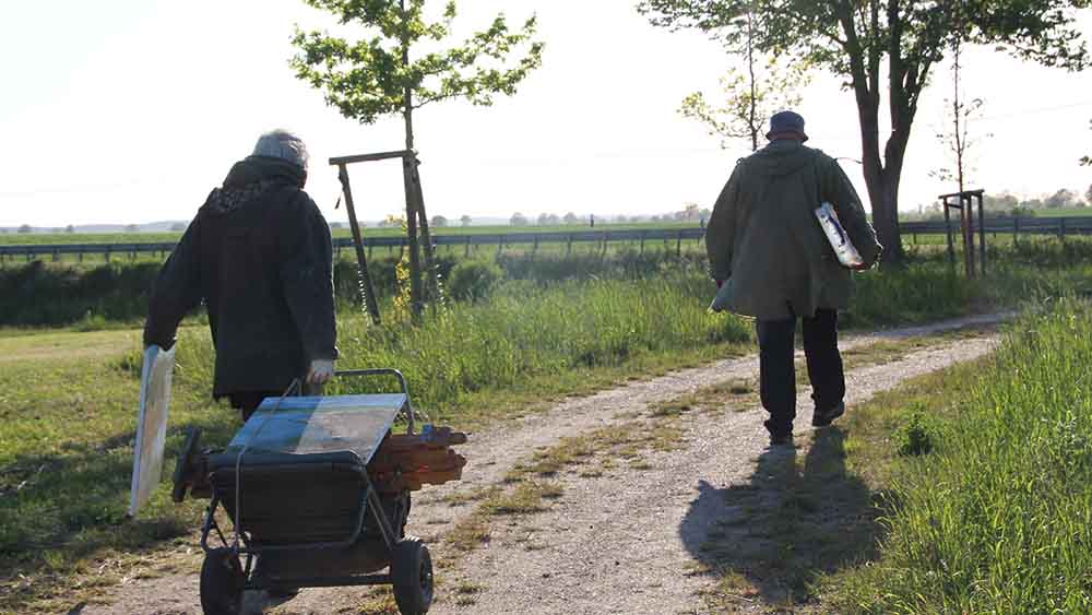 Unterwegs rund um Demmin Foto: Privat