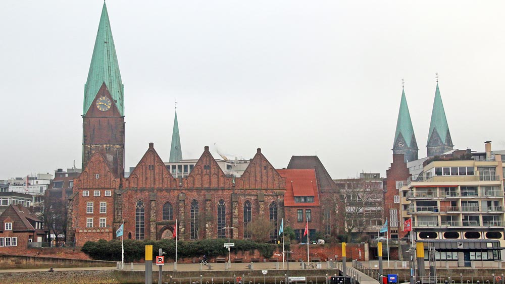 Die Bremer Martini-Gemeinde zieht sich aus der Landeskirche zurück