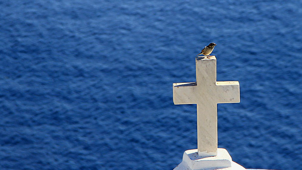 Die Kirche hat am Meer viel zu bieten