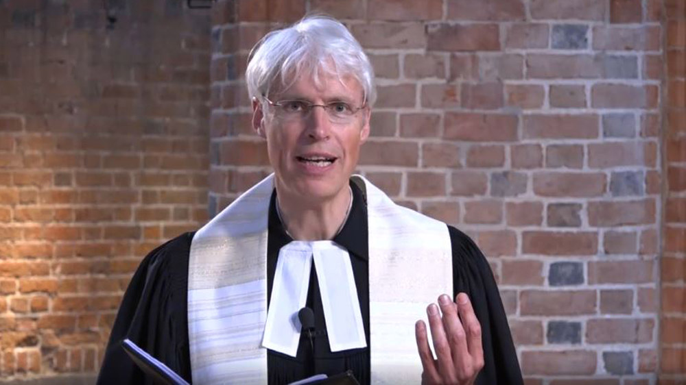 Image - Diakoniepastor stellt sich als Bewerber für Leitungsamt vor