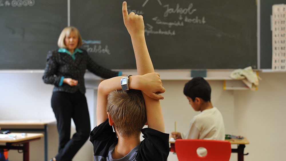 Religion wird in Hamburg nicht nach Konfessionen unterrichtet (Archivbild)