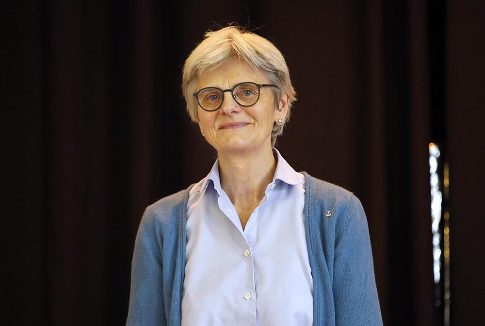 Bremens Kirchenpräsidentin Edda Bosse