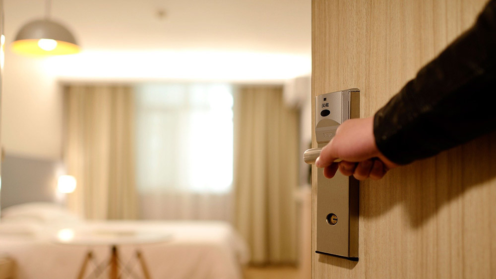 Image - Für Obdachlose öffneten sich Hotel-Türen