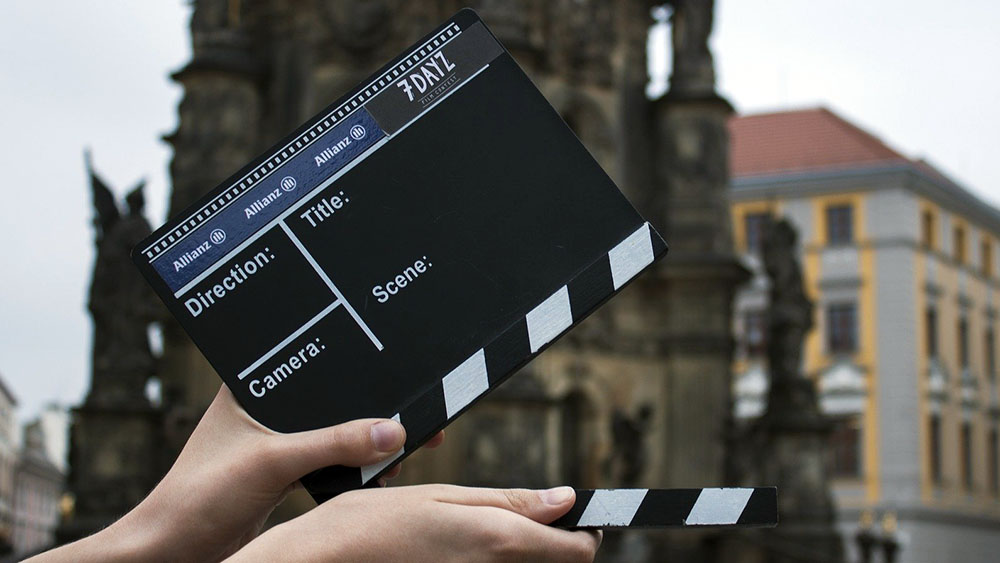 Filme stehen am Sonntag in Schwerin im Fokus (Symbolbild)