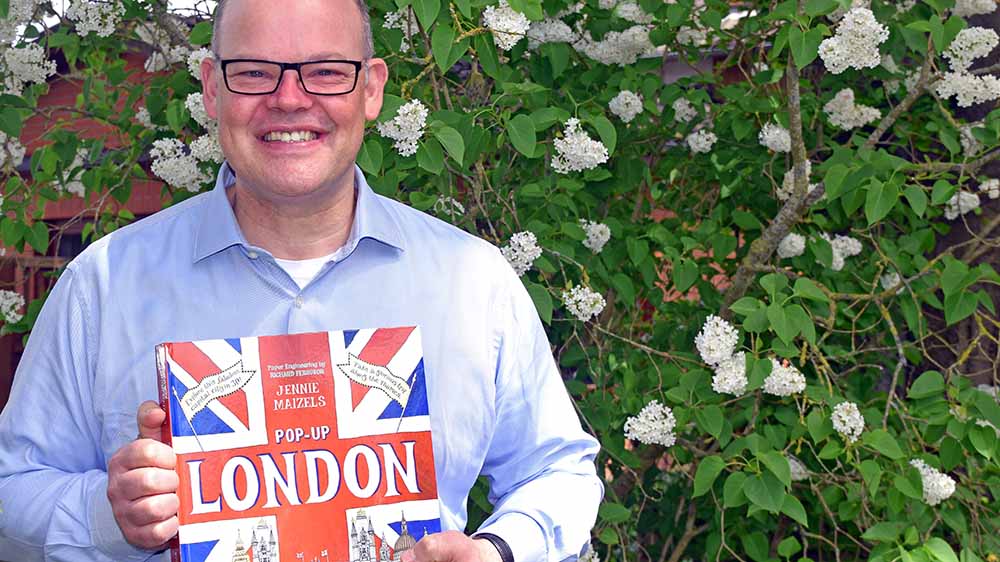 Pastor Lars Klehn zieht es nach England