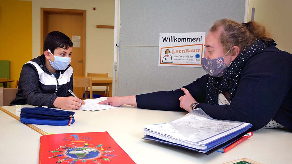 Image - Land und Kirchen wollen benachteiligte Schüler unterstützen