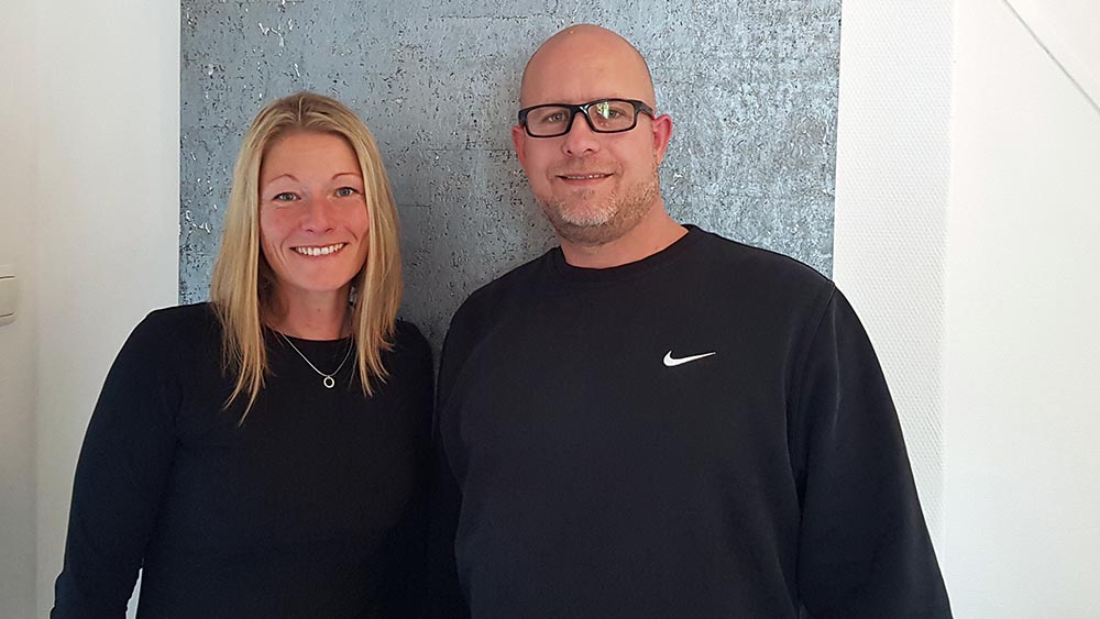 Alexandra und Marcus Ventker Foto: Privat