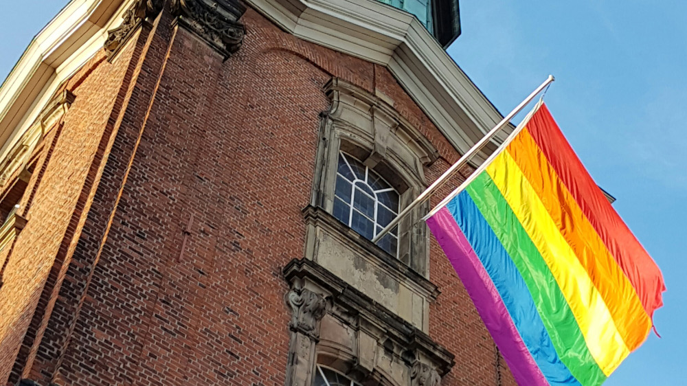 Image - Flagge zeigen für mehr Rechte