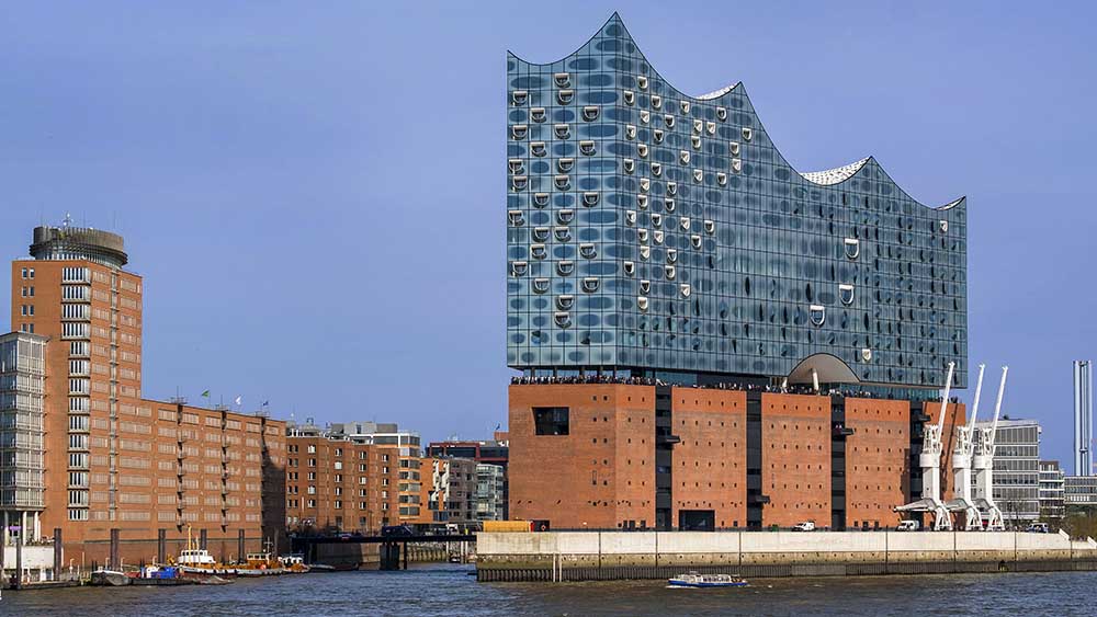 Die Elbphilharmonie erwacht wieder zum Leben